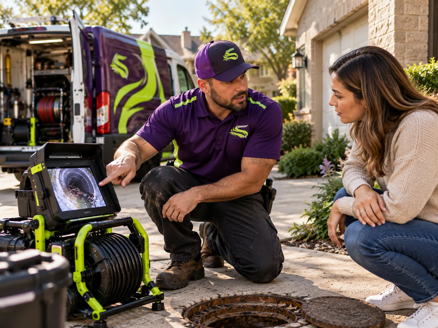 Drain Cleaning Lorado, WV FAQs